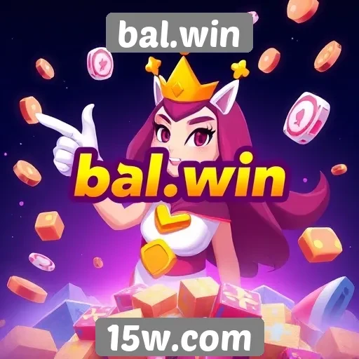 bal.win oferece nova plataforma de jogos online