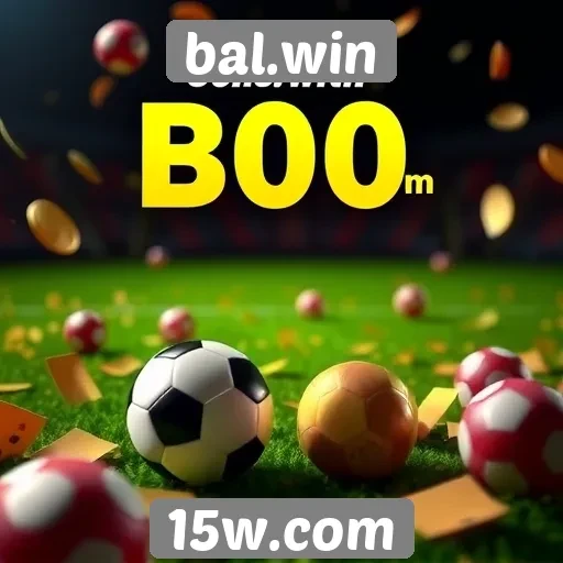 Oportunidades de bônus e promoções no bal.win