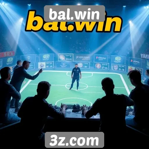 experiência de jogo em bal.win é elogiada por usuários