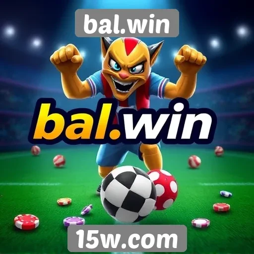 Exploração das opções de jogos disponíveis no bal.win