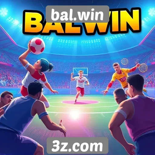 Trends de jogos no bal.win