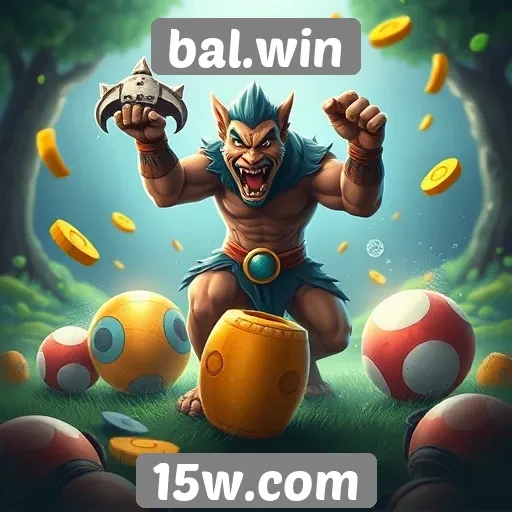 Novos jogos disponíveis no site bal.win