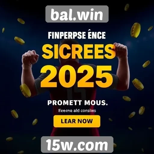 Promoções e bônus oferecidos por bal.win em 2025